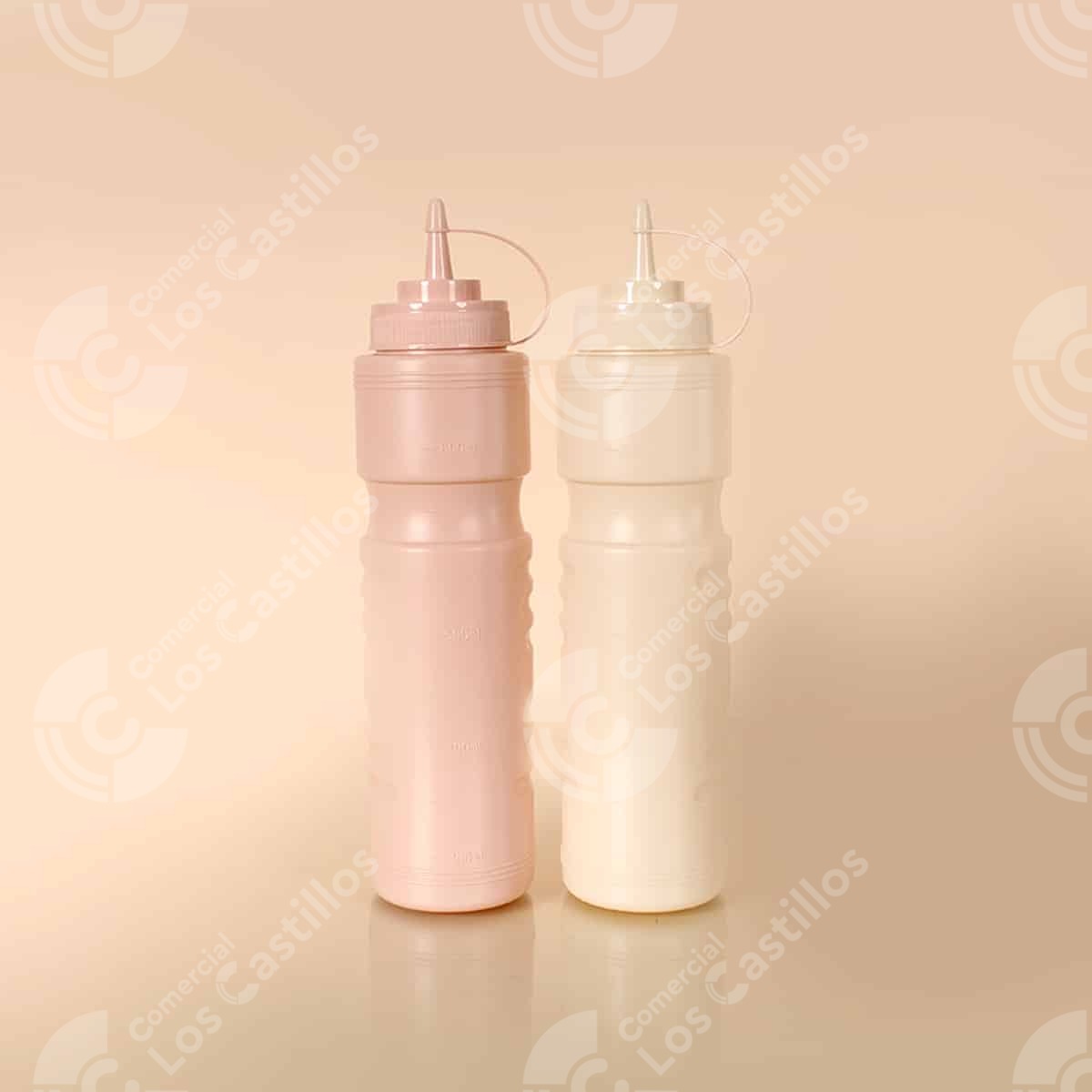 Set de Envases para Salsa 2 uds KB-476