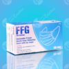 Mascarilla Azul - Protección De 3 Capas (Caja De 50 Uds) - Comercial Los Castillos