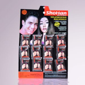 ShoHan Tinte Japonés en Polvo Negro