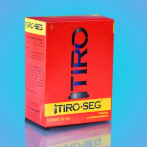 Tiro Seguro - Ayuda a la disfunción eréctil (1 Set)