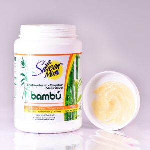 Tratamiento Bambu - Nutrición Capilar (60 Oz)
