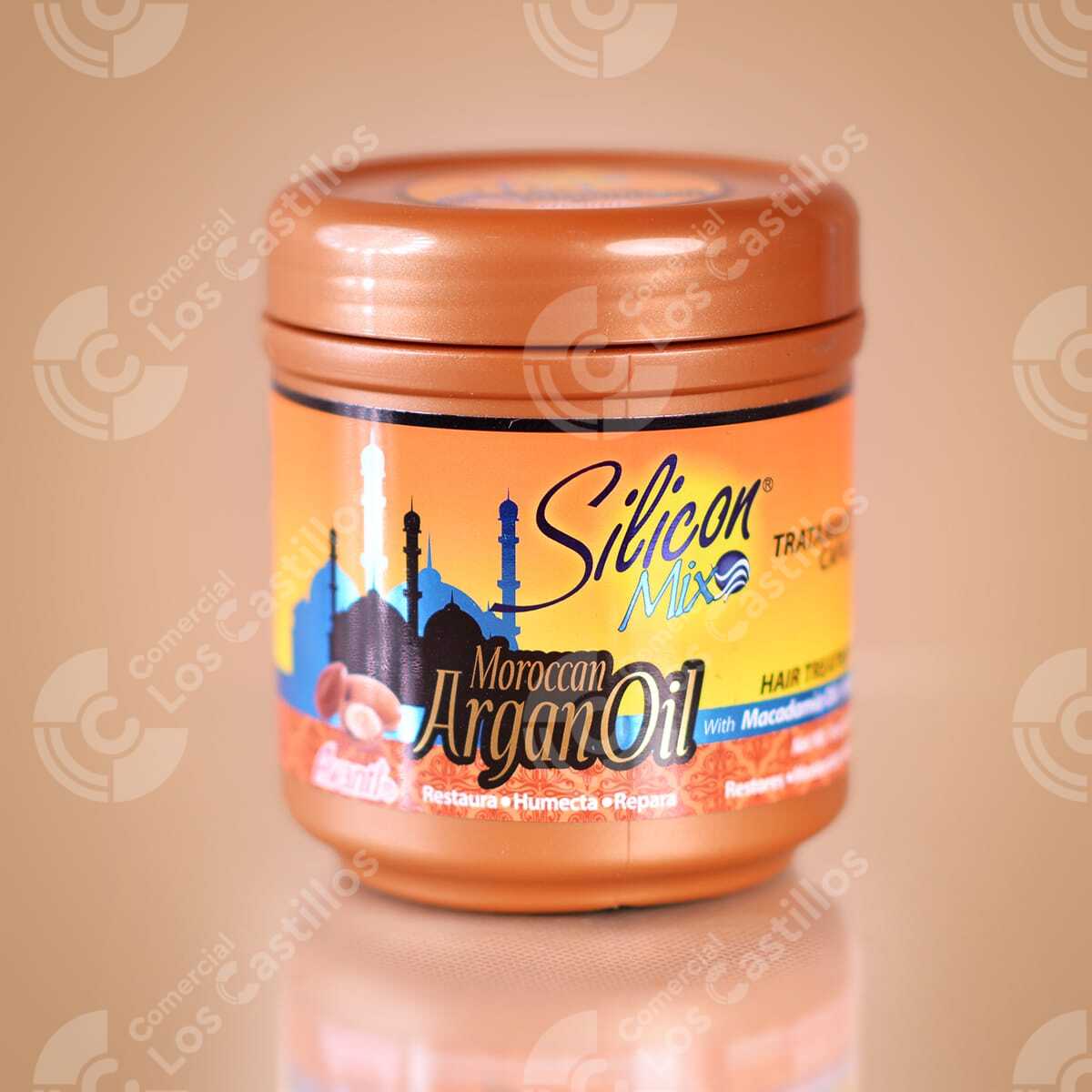 Tratamiento Argan Oil 16oz
