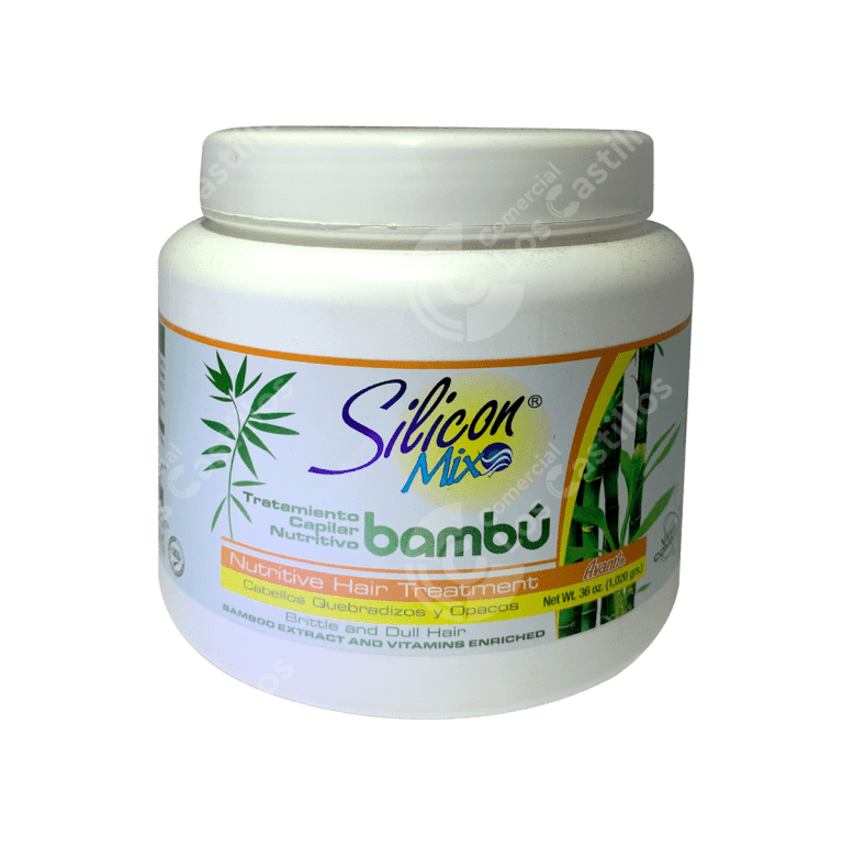 Tratamiento Bambu - Nutrición Capilar (36oz)