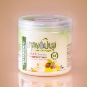 Tratamiento Mayoliva - Suavidad Instantánea (16 Oz)