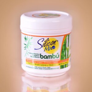 Tratamiento Bambu - Nutrición Capilar (16 Oz)
