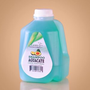 Mini Shampoo - Cuidado Capilar en Viajes (Galoncito)