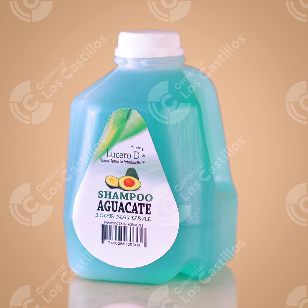 01391_0 Mini Shampoo - Cuidado Capilar En Viajes (Galoncito) - Comercial Los Castillos