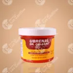 Ubrenal - Ungüento Antiséptico Y Antiinflamatorio (4Oz) - Comercial Los Castillos