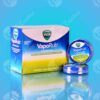 Mentol Vick Vaporub - Alivio De Síntomas Del Resfriado (12 Unidades) - Comercial Los Castillos