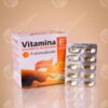 Vitamina E 1000Ui - Antioxidante Natural (100 Cápsulas) - Comercial Los Castillos