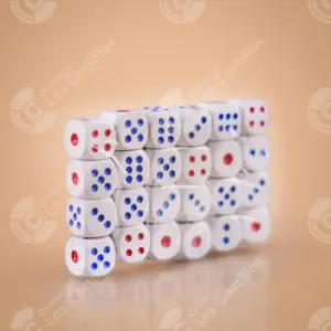 Dados De Parche – Juego Versátil (Set Completo)