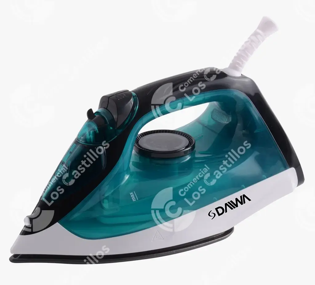065130_0 Plancha De Vapor - Ropa Sin Arrugas - Comercial Los Castillos