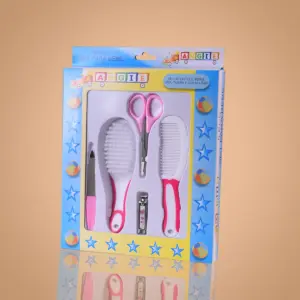 Set Cuidado Personal Bebé 5 en 1