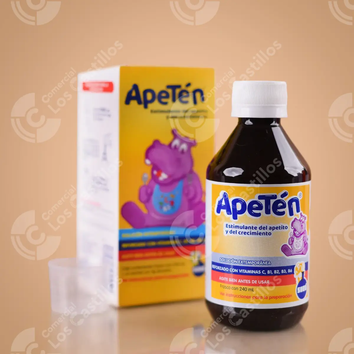 100112_0 Apetén Estimulante del Apetito y Crecimiento 240ml - Comercial Los Castillos