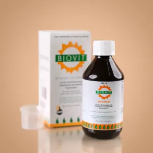 Biovit Jarabe Multivitamínico 240 ml