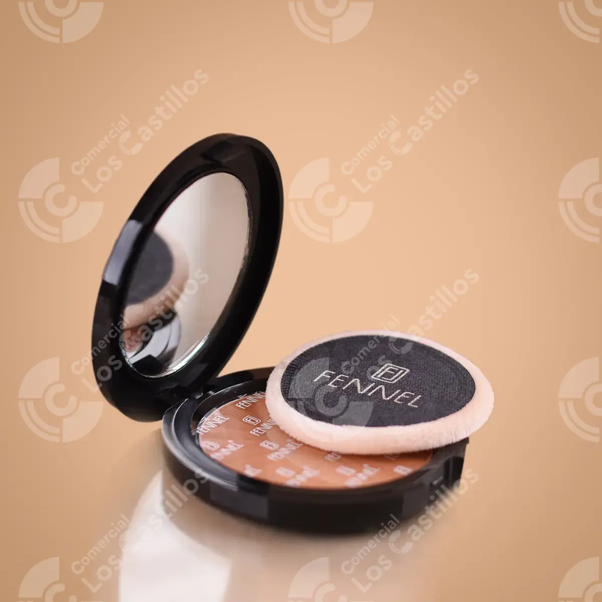 Fennell Polvo Compacto Romance