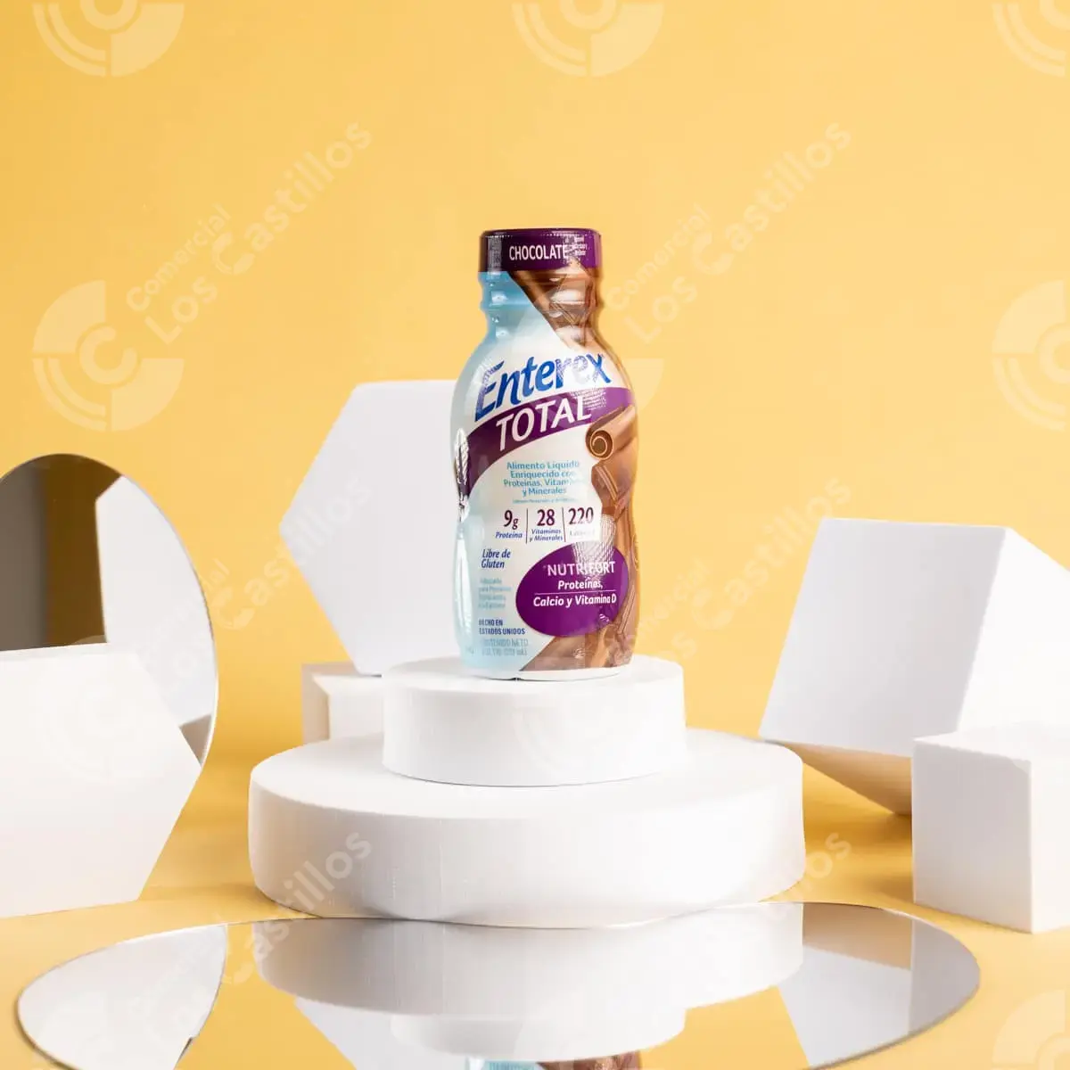 Enterex Total Alimento Líquido
