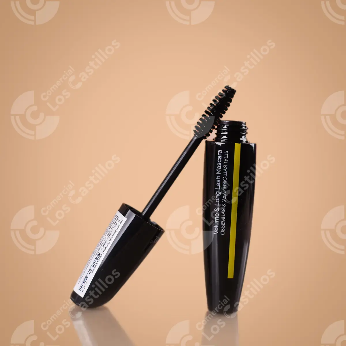 100867_0 Fennel Mascara Volume &Amp;Amp; Long Lash 8Ml - Comercial Los Castillos