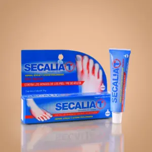 Secalia Crema Antihongos 15g