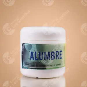 Alumbre en Frasco 100g