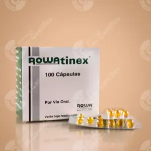 Rowa Rowatinex Cápsulas 100 unidades