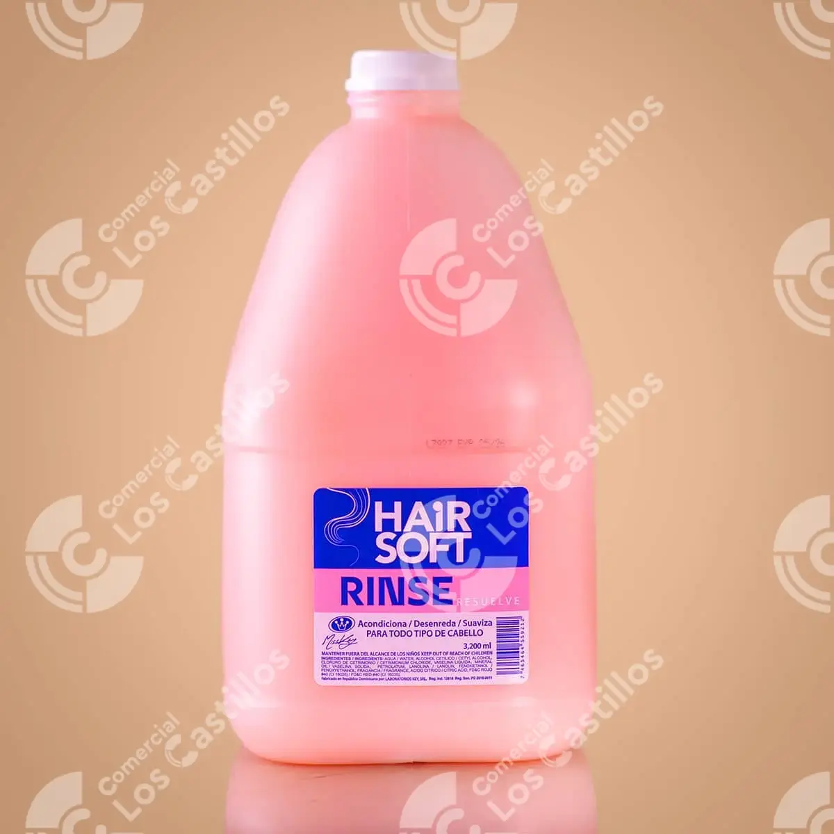 Rinse Hair Soft Acondicionador Galón