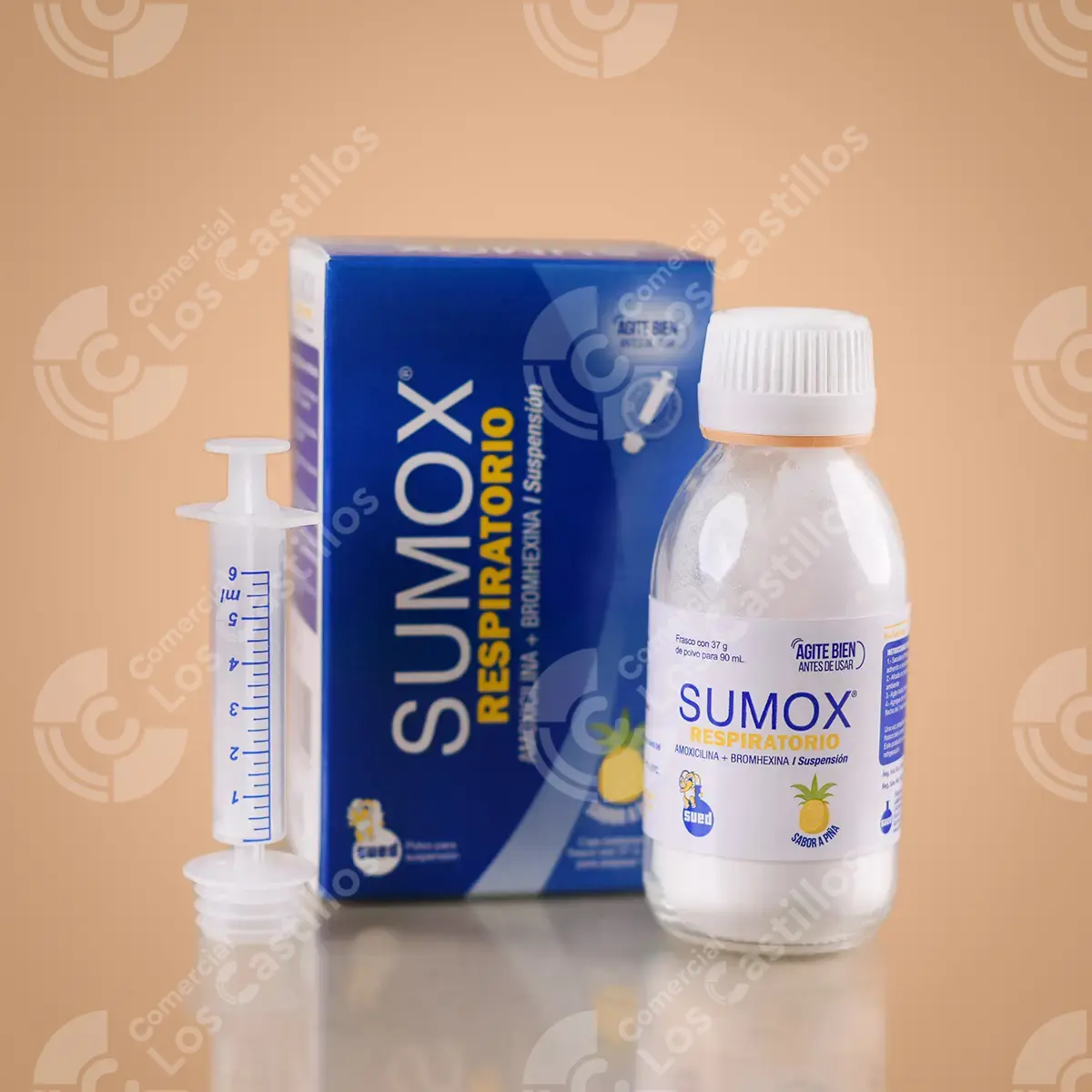 101260_0 Sumox Respiratorio Suspensión 120ml - Comercial Los Castillos