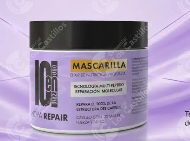 101451_0 Key Mascarilla Nova Repair 16Oz - Comercial Los Castillos