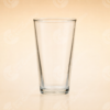 Vaso De Cristal Transparente 16Oz Suelto - Comercial Los Castillos