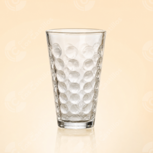 Vaso De Cristal Transparente 16Oz Suelto 2 Vaso De Cristal Transparente 16Oz Suelto - Comercial Los Castillos