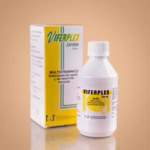 Viferplex Estimulante Multivitamínico 240ml