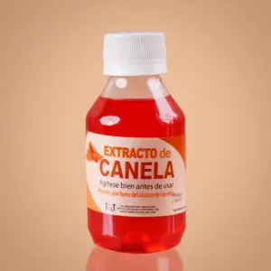 Extracto de Canela Líquido 4oz