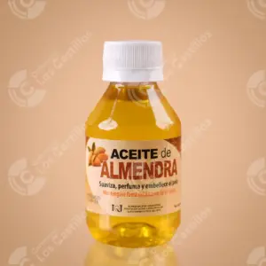 Aceite de Almendra para el Pelo 4oz