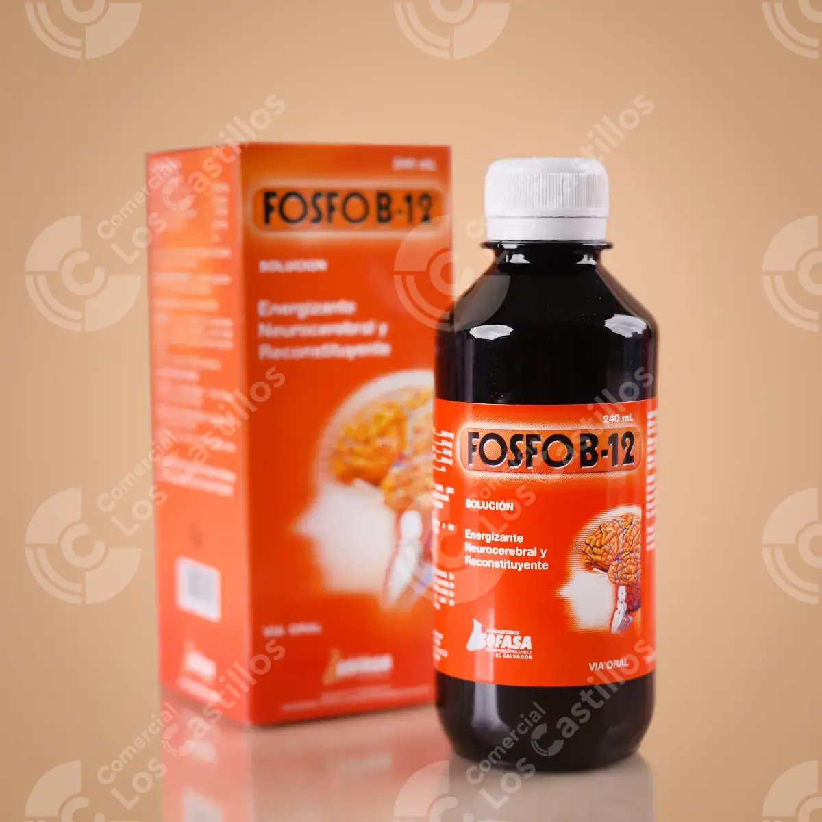 101622_0 Fosfo B-12 Solución 240Ml - Comercial Los Castillos