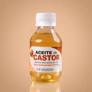 Aceite de Castor 4oz