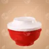 Taza Plástico Bola Trio Mediana - Comercial Los Castillos