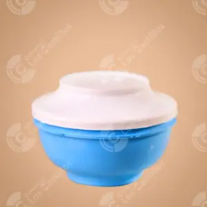 Taza Plástica Bola Trio Pequeña