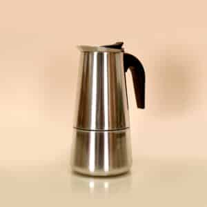Greca de Acero Inoxidable 9 Tazas