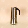 Greca De Acero Inoxidable 12 Tazas - Comercial Los Castillos