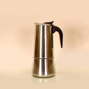 Greca de Acero Inoxidable 12 Tazas