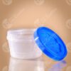 Cremera Plástica Redonda 0.60Lt - Comercial Los Castillos