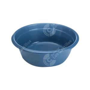 Ponchera Plástica Azul 38x15