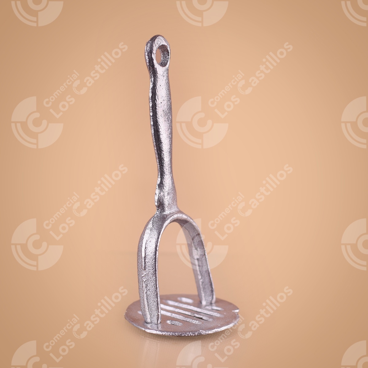 Maja de Aluminio para Papa