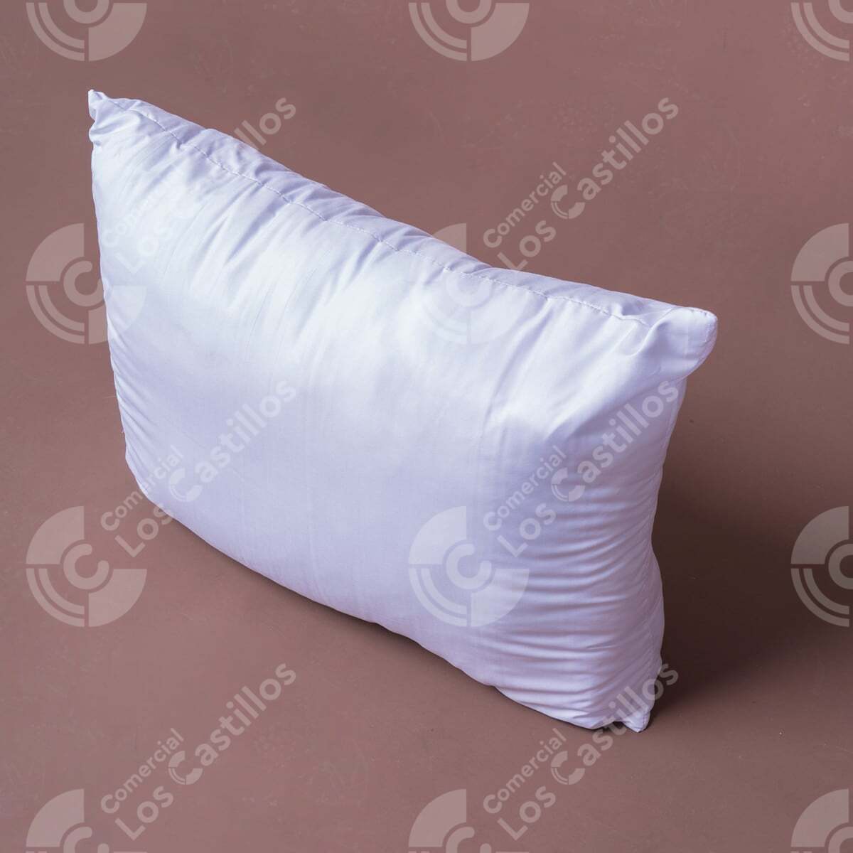 Almohada Blanca MP - Soporte y Confort (Queen Size)