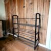 Zapatera Estante De 5 Niveles - Organización Eficiente - Comercial Los Castillos