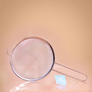 Colador de Metal 24cm - Cocina