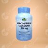 Magnesio Gluconato - Apoyo Para La Salud Ósea Y Muscular (550Mg) - Comercial Los Castillos
