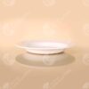 Plato Melamina Blanco N.9 Mm-2949 - Comercial Los Castillos