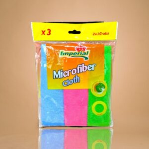 Imperial Set Toalla Microfibra - Alta Absorción (40x30 cm)