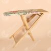 Tabla De Planchar De Madera Plegable - Comercial Los Castillos
